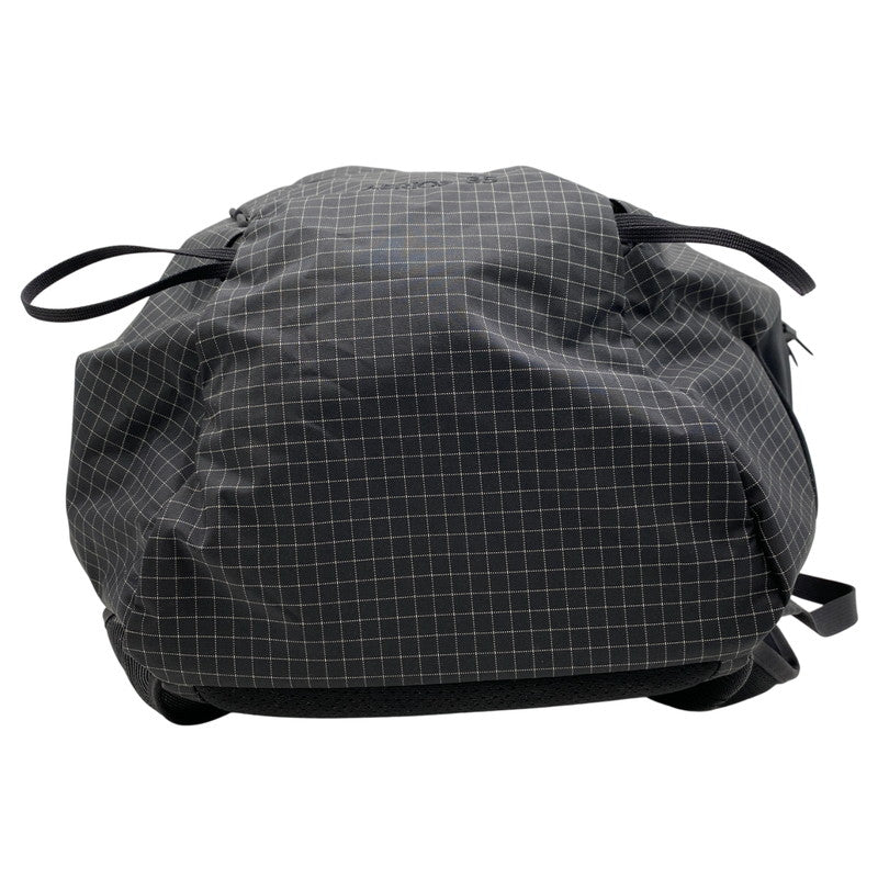 【中古品】【メンズ/レディース】 ARC'TERYX アークテリクス AERIOS 35 BACKPACK X000009588 エアリオス 35 バックパック リュック バッグ カバン 鞄 188-260405-as-04-izu カラー：ブラック 万代Net店
