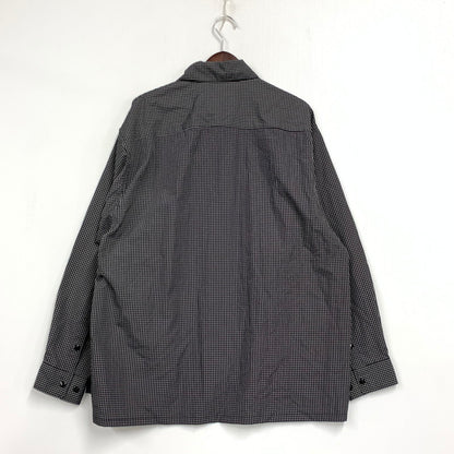 【中古品】【メンズ】 CMF OUTDOOR GARMENT シーエムエフ アウトドア ガーメント CMF2601-S04 GW SHIRTS MOD シャツ モッド トップス 長袖 144-260407-ya-08-izu サイズ：L カラー：ブラック 万代Net店