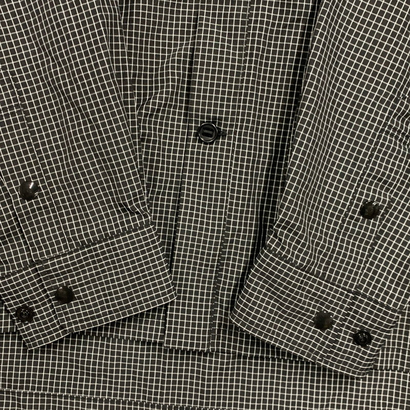 【中古品】【メンズ】 CMF OUTDOOR GARMENT シーエムエフ アウトドア ガーメント CMF2601-S04 GW SHIRTS MOD シャツ モッド トップス 長袖 144-260407-ya-08-izu サイズ：L カラー：ブラック 万代Net店