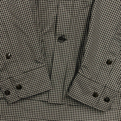 【中古品】【メンズ】 CMF OUTDOOR GARMENT シーエムエフ アウトドア ガーメント CMF2601-S04 GW SHIRTS MOD シャツ モッド トップス 長袖 144-260407-ya-08-izu サイズ：L カラー：ブラック 万代Net店