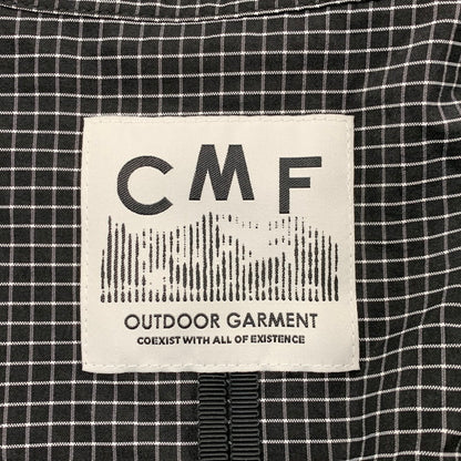 【中古品】【メンズ】 CMF OUTDOOR GARMENT シーエムエフ アウトドア ガーメント CMF2601-S04 GW SHIRTS MOD シャツ モッド トップス 長袖 144-260407-ya-08-izu サイズ：L カラー：ブラック 万代Net店