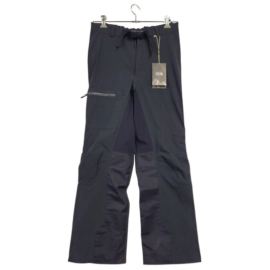 【中古品】【メンズ】 MOUNTAIN HARDWEAR マウンテンハードウェア SNOWSTORM PANT OE0134 スノーストームパンツ 155-260405-as-15-izu サイズ：L カラー：ダークグリーン 万代Net店