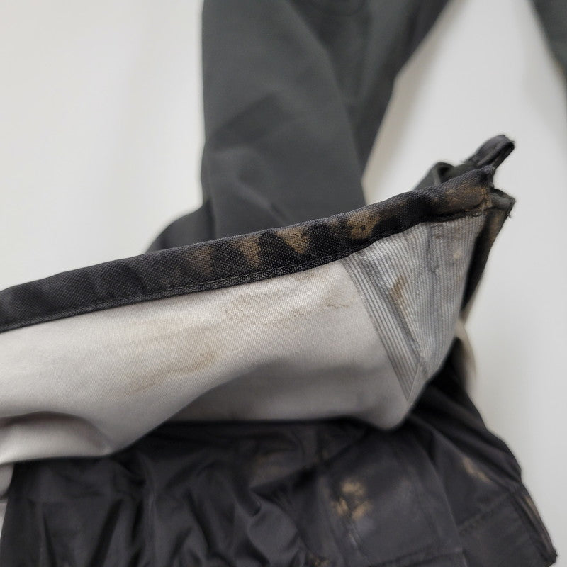 【中古品】【メンズ】 MOUNTAIN HARDWEAR マウンテンハードウェア SNOWSTORM PANT OE0134 スノーストームパンツ 155-260405-as-15-izu サイズ：L カラー：ダークグリーン 万代Net店