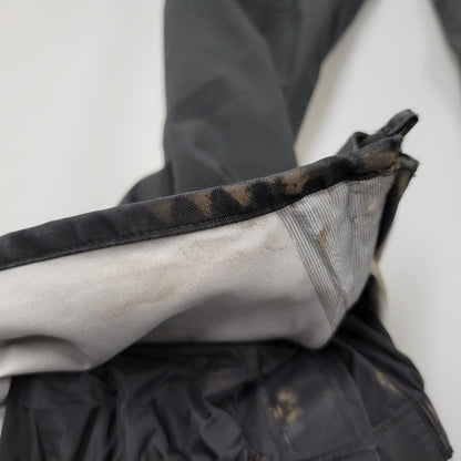 【中古品】【メンズ】 MOUNTAIN HARDWEAR マウンテンハードウェア SNOWSTORM PANT OE0134 スノーストームパンツ 155-260405-as-15-izu サイズ：L カラー：ダークグリーン 万代Net店