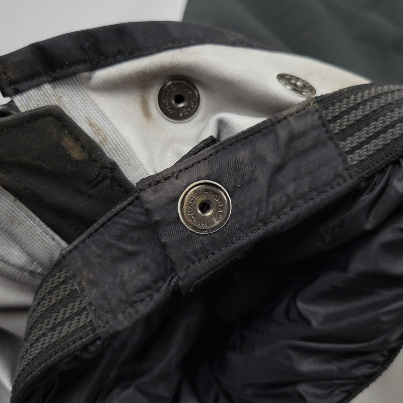 【中古品】【メンズ】 MOUNTAIN HARDWEAR マウンテンハードウェア SNOWSTORM PANT OE0134 スノーストームパンツ 155-260405-as-15-izu サイズ：L カラー：ダークグリーン 万代Net店