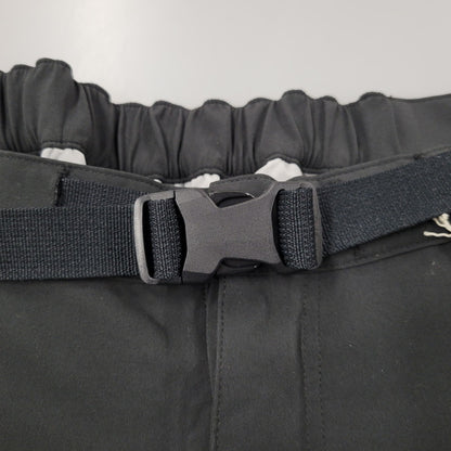 【中古品】【メンズ】 MOUNTAIN HARDWEAR マウンテンハードウェア SNOWSTORM PANT OE0134 スノーストームパンツ 155-260405-as-15-izu サイズ：L カラー：ダークグリーン 万代Net店