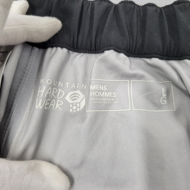 【中古品】【メンズ】 MOUNTAIN HARDWEAR マウンテンハードウェア SNOWSTORM PANT OE0134 スノーストームパンツ 155-260405-as-15-izu サイズ：L カラー：ダークグリーン 万代Net店