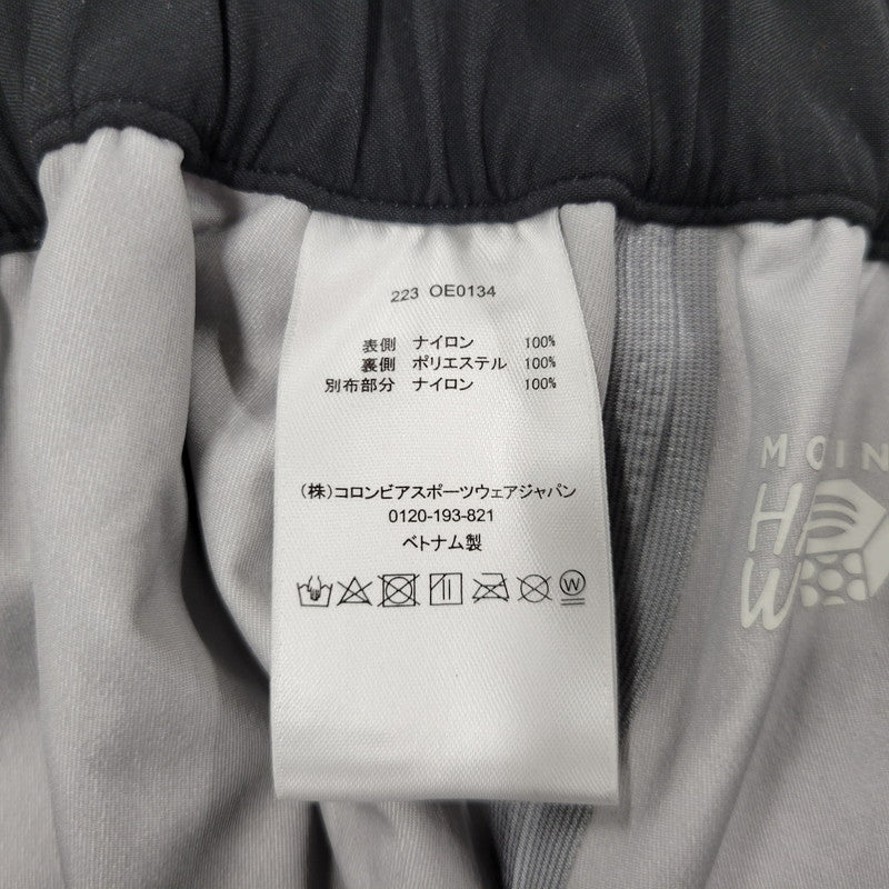 【中古品】【メンズ】 MOUNTAIN HARDWEAR マウンテンハードウェア SNOWSTORM PANT OE0134 スノーストームパンツ 155-260405-as-15-izu サイズ：L カラー：ダークグリーン 万代Net店