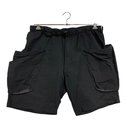 【中古品】【メンズ】 CMF OUTDOOR GARMENT シーエムエフアウトドアガーメント NYLON SHORTS ナイロン ショーツ ショートパンツ ボトムス 155-260409-kh-07-izu カラー：ブラック 万代Net店