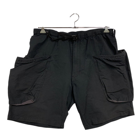 【中古品】【メンズ】 CMF OUTDOOR GARMENT シーエムエフアウトドアガーメント NYLON SHORTS ナイロン ショーツ ショートパンツ ボトムス 155-260409-kh-07-izu カラー：ブラック 万代Net店