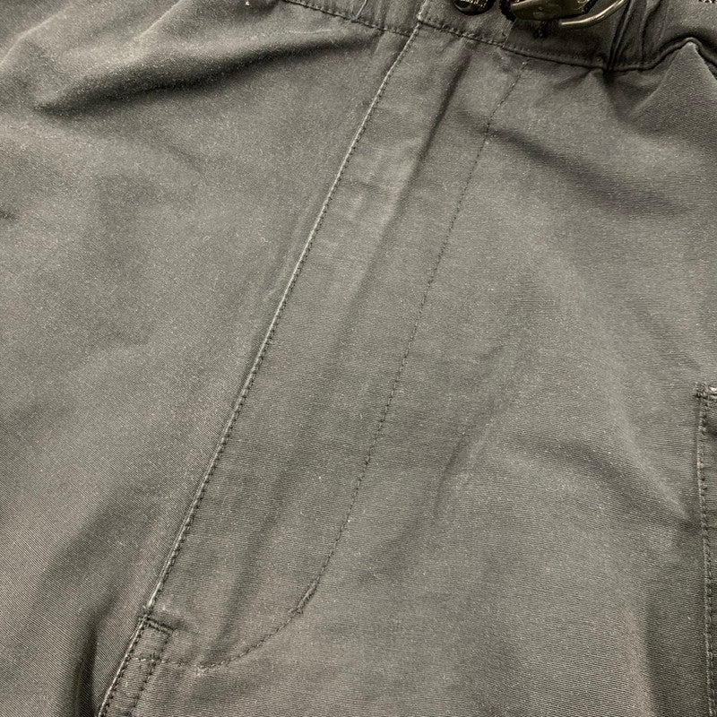 【中古品】【メンズ】 CMF OUTDOOR GARMENT シーエムエフアウトドアガーメント NYLON SHORTS ナイロン ショーツ ショートパンツ ボトムス 155-260409-kh-07-izu カラー：ブラック 万代Net店