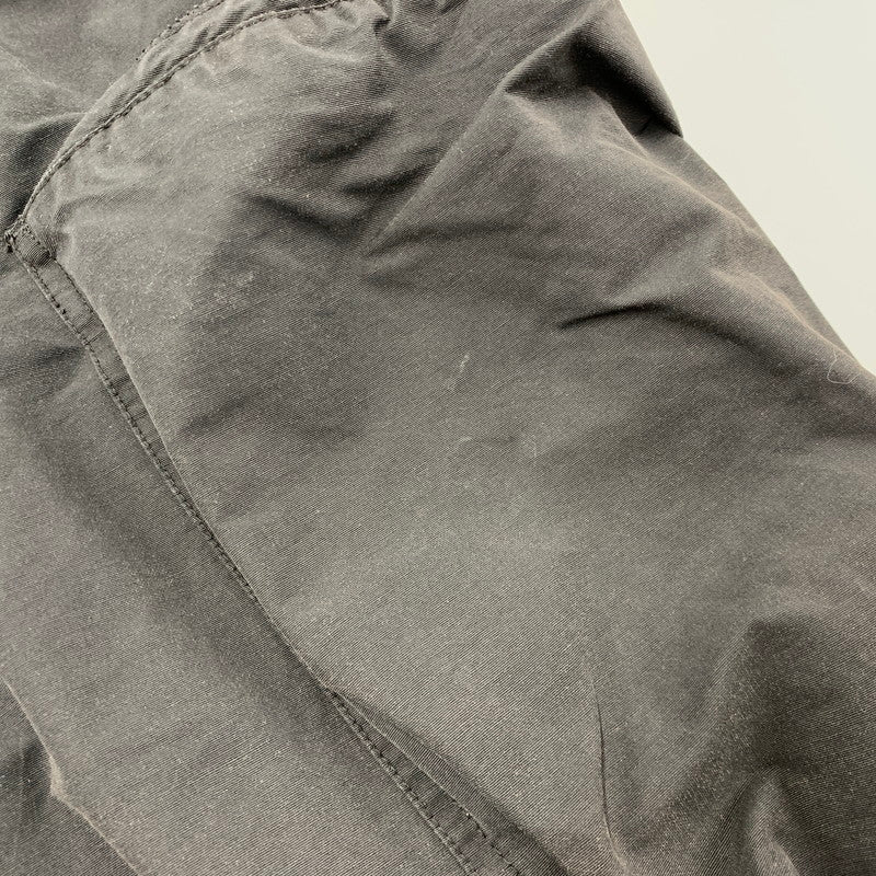 【中古品】【メンズ】 CMF OUTDOOR GARMENT シーエムエフアウトドアガーメント NYLON SHORTS ナイロン ショーツ ショートパンツ ボトムス 155-260409-kh-07-izu カラー：ブラック 万代Net店