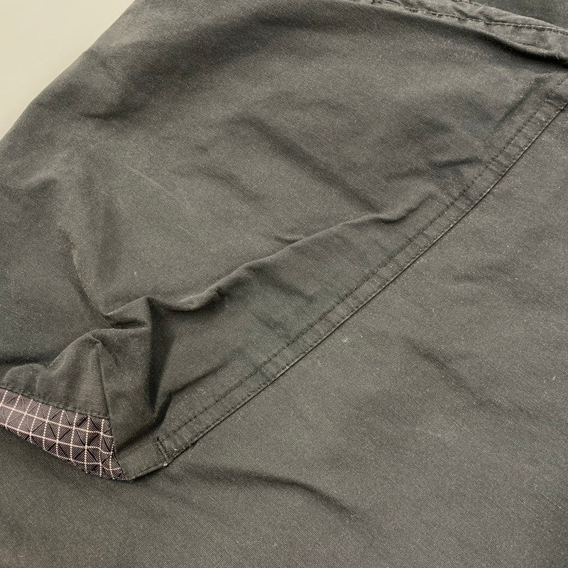 【中古品】【メンズ】 CMF OUTDOOR GARMENT シーエムエフアウトドアガーメント NYLON SHORTS ナイロン ショーツ ショートパンツ ボトムス 155-260409-kh-07-izu カラー：ブラック 万代Net店