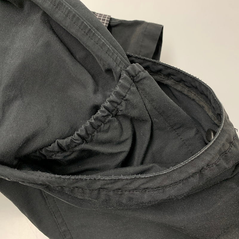 【中古品】【メンズ】 CMF OUTDOOR GARMENT シーエムエフアウトドアガーメント NYLON SHORTS ナイロン ショーツ ショートパンツ ボトムス 155-260409-kh-07-izu カラー：ブラック 万代Net店