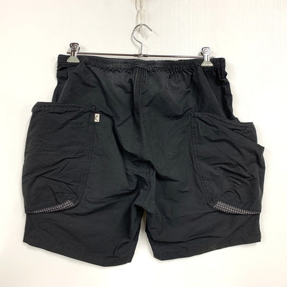 【中古品】【メンズ】 CMF OUTDOOR GARMENT シーエムエフアウトドアガーメント NYLON SHORTS ナイロン ショーツ ショートパンツ ボトムス 155-260409-kh-07-izu カラー：ブラック 万代Net店