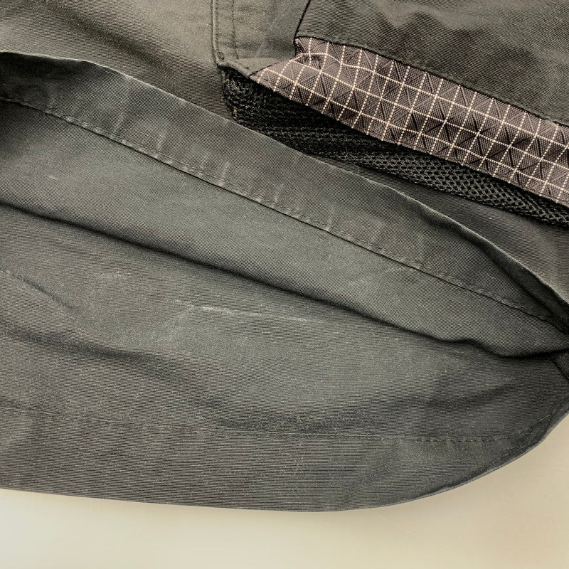 【中古品】【メンズ】 CMF OUTDOOR GARMENT シーエムエフアウトドアガーメント NYLON SHORTS ナイロン ショーツ ショートパンツ ボトムス 155-260409-kh-07-izu カラー：ブラック 万代Net店