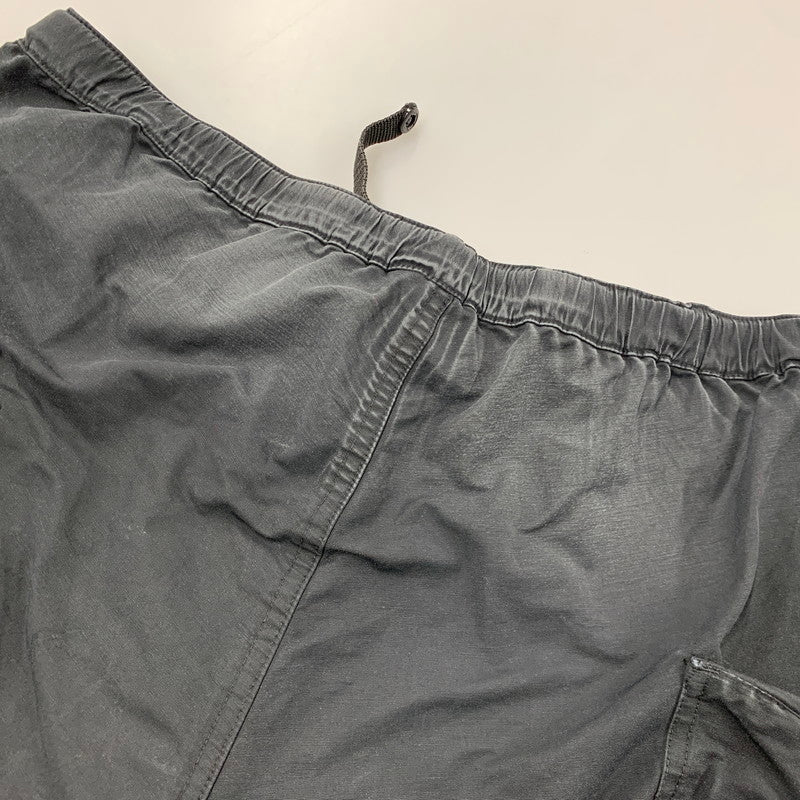 【中古品】【メンズ】 CMF OUTDOOR GARMENT シーエムエフアウトドアガーメント NYLON SHORTS ナイロン ショーツ ショートパンツ ボトムス 155-260409-kh-07-izu カラー：ブラック 万代Net店