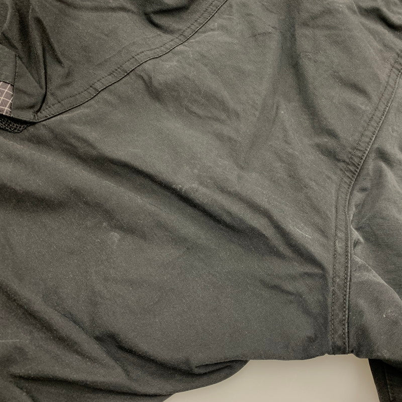 【中古品】【メンズ】 CMF OUTDOOR GARMENT シーエムエフアウトドアガーメント NYLON SHORTS ナイロン ショーツ ショートパンツ ボトムス 155-260409-kh-07-izu カラー：ブラック 万代Net店