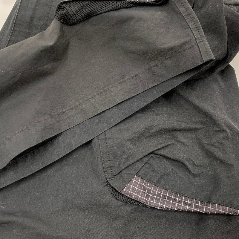 【中古品】【メンズ】 CMF OUTDOOR GARMENT シーエムエフアウトドアガーメント NYLON SHORTS ナイロン ショーツ ショートパンツ ボトムス 155-260409-kh-07-izu カラー：ブラック 万代Net店