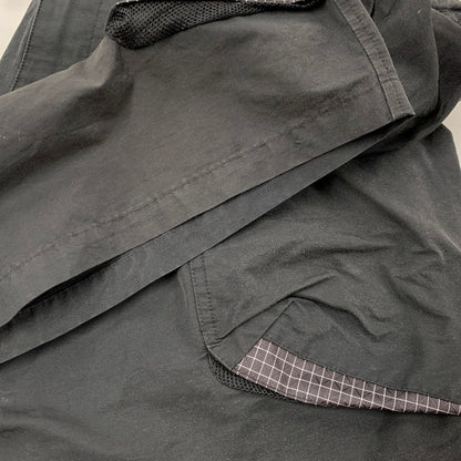 【中古品】【メンズ】 CMF OUTDOOR GARMENT シーエムエフアウトドアガーメント NYLON SHORTS ナイロン ショーツ ショートパンツ ボトムス 155-260409-kh-07-izu カラー：ブラック 万代Net店