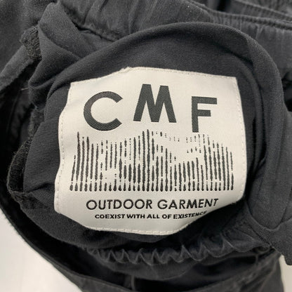 【中古品】【メンズ】 CMF OUTDOOR GARMENT シーエムエフアウトドアガーメント NYLON SHORTS ナイロン ショーツ ショートパンツ ボトムス 155-260409-kh-07-izu カラー：ブラック 万代Net店