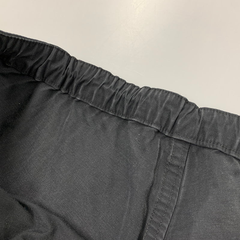 【中古品】【メンズ】 CMF OUTDOOR GARMENT シーエムエフアウトドアガーメント NYLON SHORTS ナイロン ショーツ ショートパンツ ボトムス 155-260409-kh-07-izu カラー：ブラック 万代Net店
