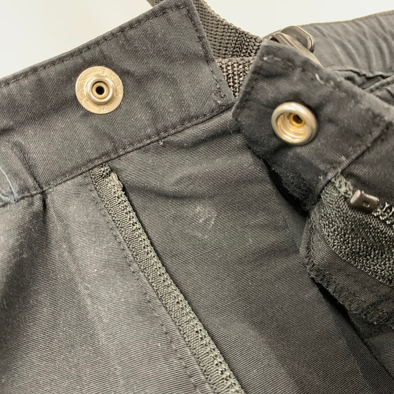 【中古品】【メンズ】 CMF OUTDOOR GARMENT シーエムエフアウトドアガーメント NYLON SHORTS ナイロン ショーツ ショートパンツ ボトムス 155-260409-kh-07-izu カラー：ブラック 万代Net店