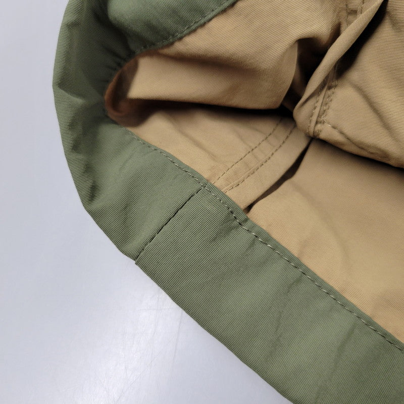 【中古品】【メンズ】 CMF OUTDOOR GARMENT シーエムエフアウトドアガーメント SHELL SHIRTS CMF2401-S02C シェルシャツ ジャケット 144-260405-as-18-izu サイズ：L カラー：L.KHAKI 万代Net店