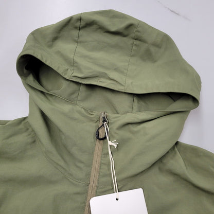 【中古品】【メンズ】 CMF OUTDOOR GARMENT シーエムエフアウトドアガーメント SHELL SHIRTS CMF2401-S02C シェルシャツ ジャケット 144-260405-as-18-izu サイズ：L カラー：L.KHAKI 万代Net店
