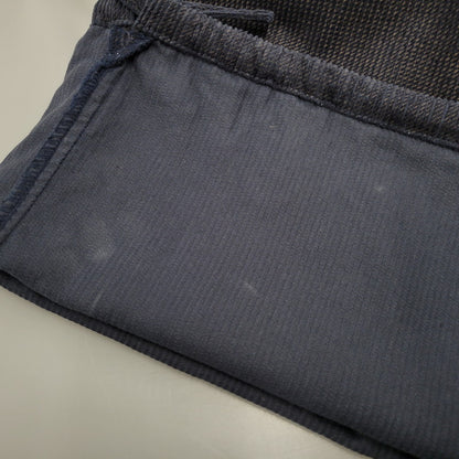 【中古品】【メンズ】 BLACK SIGN ブラックサイン BSFP-25510 RIPPLE CORD FIELD TROUSERS リプルコード フィールド トラウザース ボトムス パンツ 156-260407-kh-08-izu サイズ：XL カラー：ネイビー 万代Net店