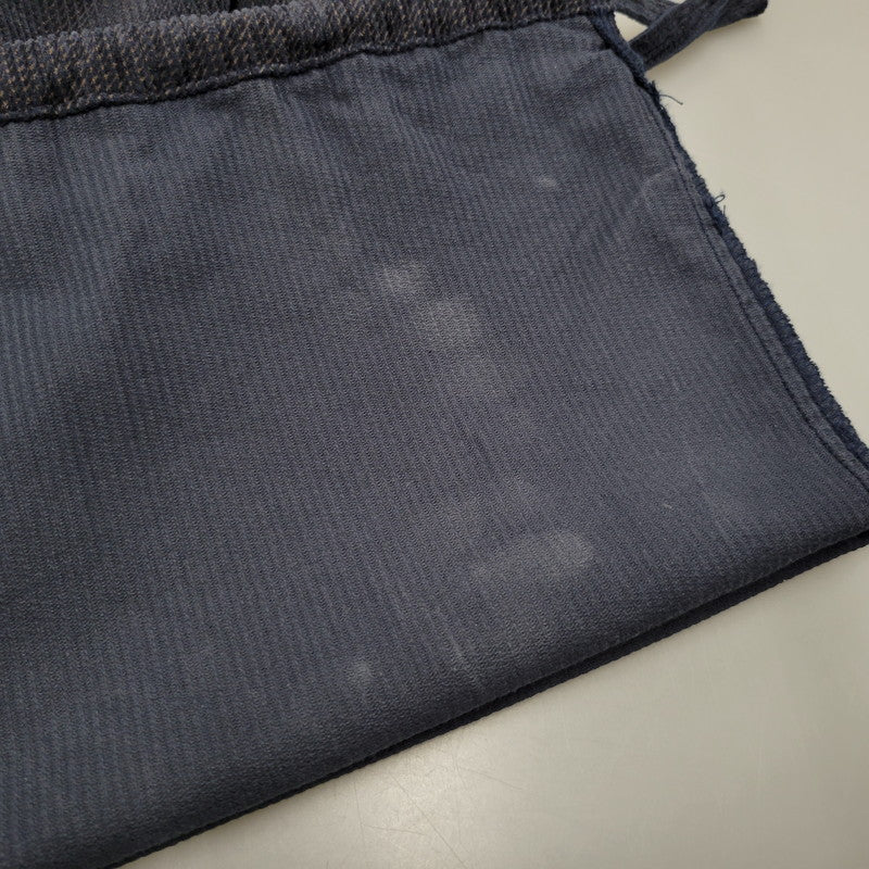 【中古品】【メンズ】 BLACK SIGN ブラックサイン BSFP-25510 RIPPLE CORD FIELD TROUSERS リプルコード フィールド トラウザース ボトムス パンツ 156-260407-kh-08-izu サイズ：XL カラー：ネイビー 万代Net店