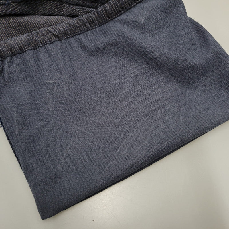 【中古品】【メンズ】 BLACK SIGN ブラックサイン BSFP-25510 RIPPLE CORD FIELD TROUSERS リプルコード フィールド トラウザース ボトムス パンツ 156-260407-kh-08-izu サイズ：XL カラー：ネイビー 万代Net店