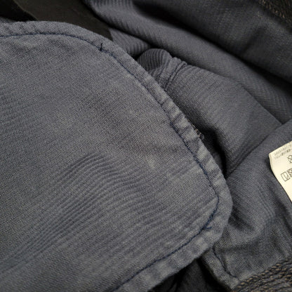 【中古品】【メンズ】 BLACK SIGN ブラックサイン BSFP-25510 RIPPLE CORD FIELD TROUSERS リプルコード フィールド トラウザース ボトムス パンツ 156-260407-kh-08-izu サイズ：XL カラー：ネイビー 万代Net店