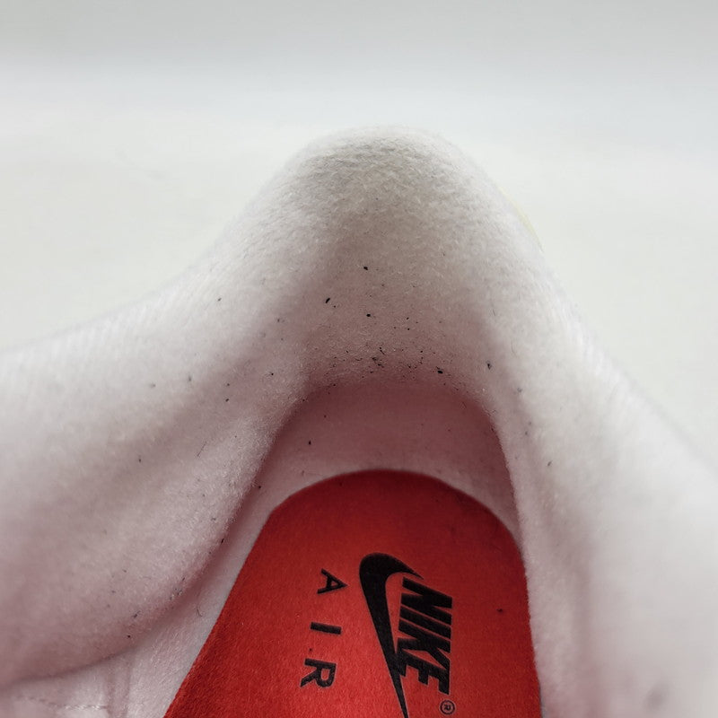 【中古品】【メンズ】 NIKE ナイキ AIR JORDAN 3 RETRO DN3707-100 エア ジョーダン 3 レトロ スニーカー シューズ 靴 160-260405-as-27-izu サイズ：30cm カラー：SUMMIT WHITE/FIRE RED-BLACK 万代Net店