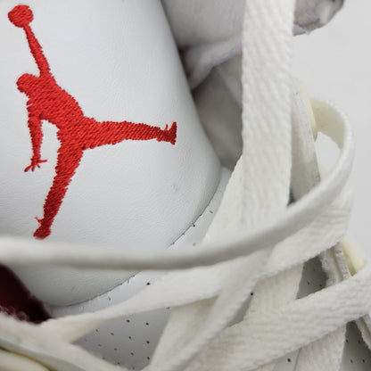 【中古品】【メンズ】 NIKE ナイキ AIR JORDAN 3 RETRO DN3707-100 エア ジョーダン 3 レトロ スニーカー シューズ 靴 160-260405-as-27-izu サイズ：30cm カラー：SUMMIT WHITE/FIRE RED-BLACK 万代Net店