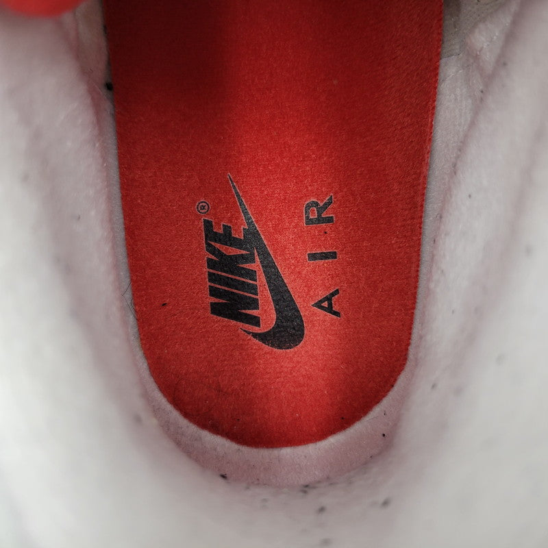 【中古品】【メンズ】 NIKE ナイキ AIR JORDAN 3 RETRO DN3707-100 エア ジョーダン 3 レトロ スニーカー シューズ 靴 160-260405-as-27-izu サイズ：30cm カラー：SUMMIT WHITE/FIRE RED-BLACK 万代Net店