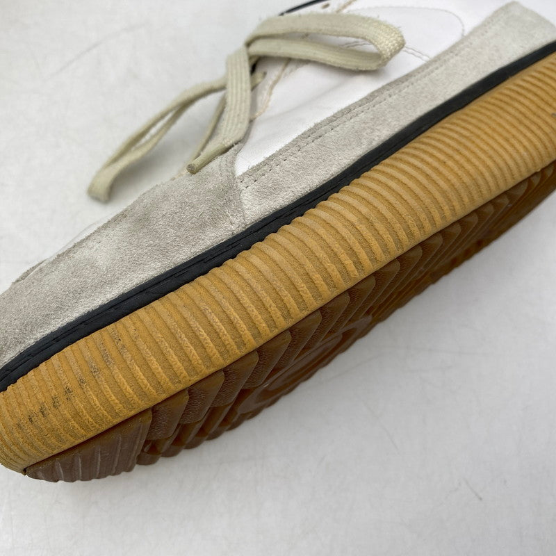【中古品】【メンズ】 ONITSUKA TIGER オニツカタイガー DELECITY 1183B874 デレシティ スニーカー シューズ 靴 162-260405-as-06-izu サイズ：27cm カラー：ホワイト系 万代Net店