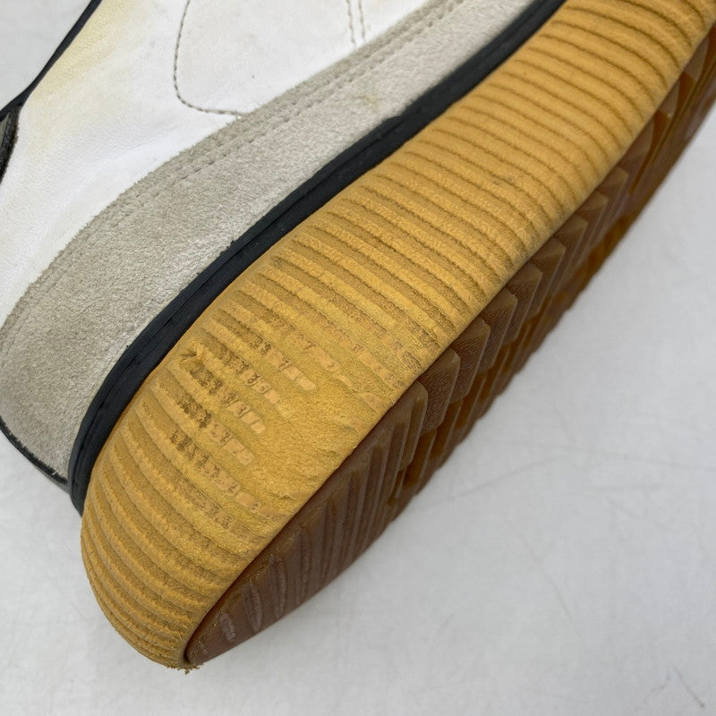 【中古品】【メンズ】 ONITSUKA TIGER オニツカタイガー DELECITY 1183B874 デレシティ スニーカー シューズ 靴 162-260405-as-06-izu サイズ：27cm カラー：ホワイト系 万代Net店
