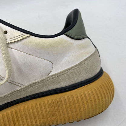 【中古品】【メンズ】 ONITSUKA TIGER オニツカタイガー DELECITY 1183B874 デレシティ スニーカー シューズ 靴 162-260405-as-06-izu サイズ：27cm カラー：ホワイト系 万代Net店