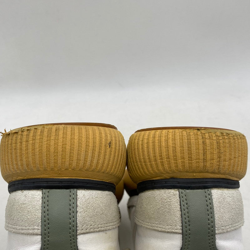 【中古品】【メンズ】 ONITSUKA TIGER オニツカタイガー DELECITY 1183B874 デレシティ スニーカー シューズ 靴 162-260405-as-06-izu サイズ：27cm カラー：ホワイト系 万代Net店