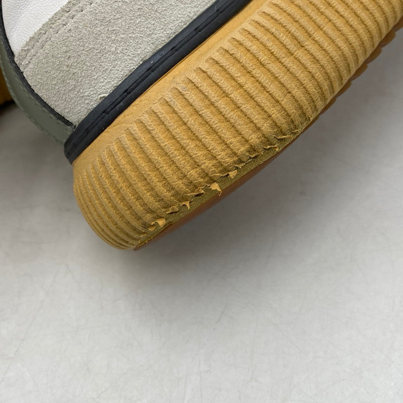 【中古品】【メンズ】 ONITSUKA TIGER オニツカタイガー DELECITY 1183B874 デレシティ スニーカー シューズ 靴 162-260405-as-06-izu サイズ：27cm カラー：ホワイト系 万代Net店