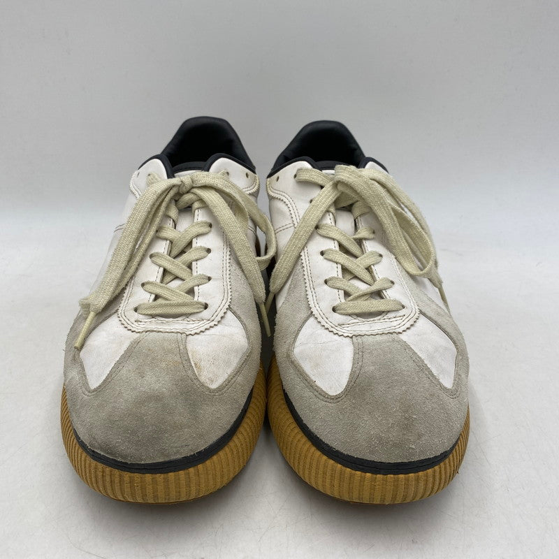【中古品】【メンズ】 ONITSUKA TIGER オニツカタイガー DELECITY 1183B874 デレシティ スニーカー シューズ 靴 162-260405-as-06-izu サイズ：27cm カラー：ホワイト系 万代Net店