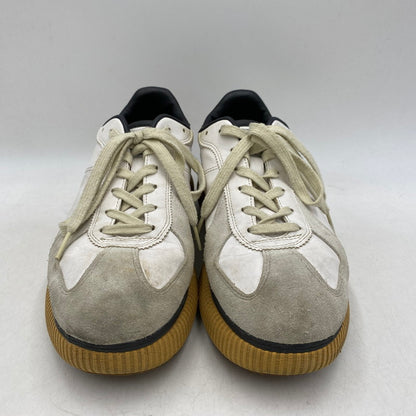【中古品】【メンズ】 ONITSUKA TIGER オニツカタイガー DELECITY 1183B874 デレシティ スニーカー シューズ 靴 162-260405-as-06-izu サイズ：27cm カラー：ホワイト系 万代Net店