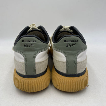 【中古品】【メンズ】 ONITSUKA TIGER オニツカタイガー DELECITY 1183B874 デレシティ スニーカー シューズ 靴 162-260405-as-06-izu サイズ：27cm カラー：ホワイト系 万代Net店