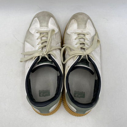 【中古品】【メンズ】 ONITSUKA TIGER オニツカタイガー DELECITY 1183B874 デレシティ スニーカー シューズ 靴 162-260405-as-06-izu サイズ：27cm カラー：ホワイト系 万代Net店