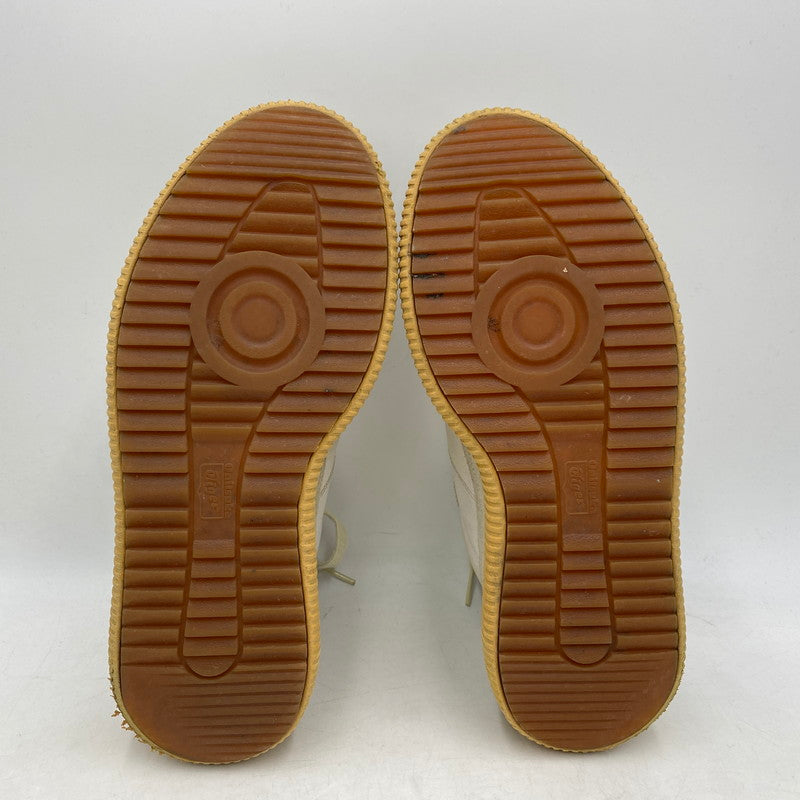 【中古品】【メンズ】 ONITSUKA TIGER オニツカタイガー DELECITY 1183B874 デレシティ スニーカー シューズ 靴 162-260405-as-06-izu サイズ：27cm カラー：ホワイト系 万代Net店