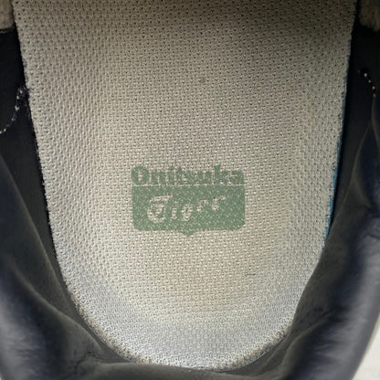 【中古品】【メンズ】 ONITSUKA TIGER オニツカタイガー DELECITY 1183B874 デレシティ スニーカー シューズ 靴 162-260405-as-06-izu サイズ：27cm カラー：ホワイト系 万代Net店