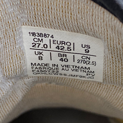 【中古品】【メンズ】 ONITSUKA TIGER オニツカタイガー DELECITY 1183B874 デレシティ スニーカー シューズ 靴 162-260405-as-06-izu サイズ：27cm カラー：ホワイト系 万代Net店
