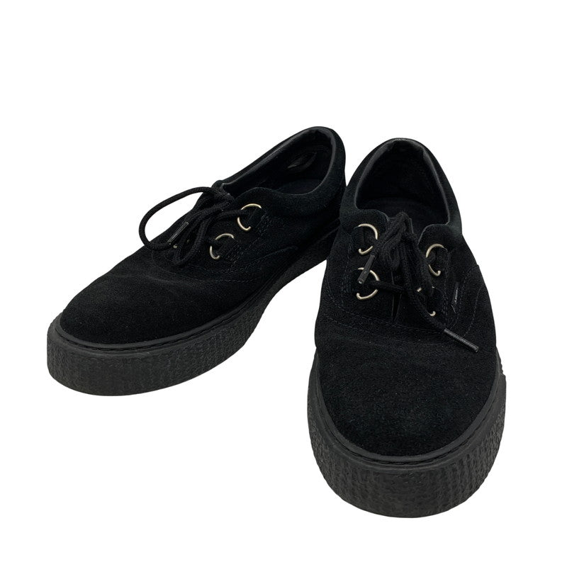 【中古品】【メンズ】 VANS バンズ V3470S ERA CREEPER エラ クリーパー スニーカー 靴 162-260404-kh-22-izu サイズ：26.5 カラー：ブラック 万代Net店