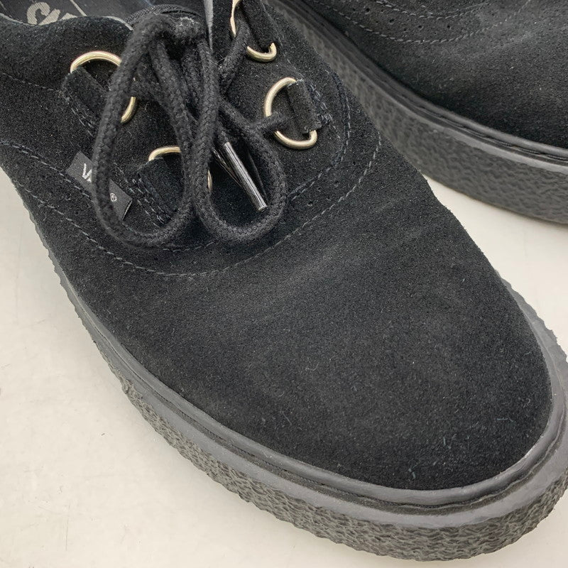 【中古品】【メンズ】 VANS バンズ V3470S ERA CREEPER エラ クリーパー スニーカー 靴 162-260404-kh-22-izu サイズ：26.5 カラー：ブラック 万代Net店